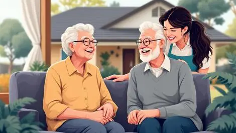 Hireup expands to aged care, offering more choice at home