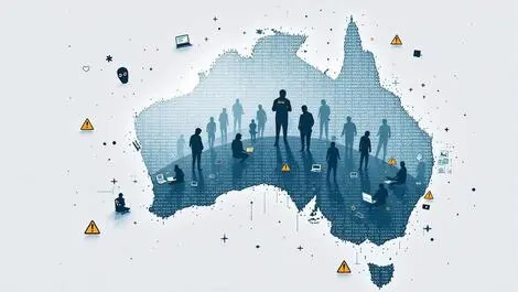 Australians lose AUD $119 million as cyber scams surge in scale