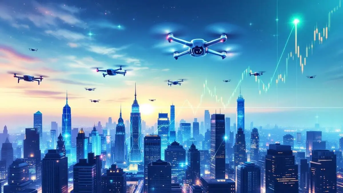 DroneShield posts record revenue & positive cash flow on SaaS growth