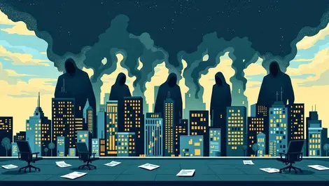 Australian city skyline cyber threats regulatory documents talent shortages