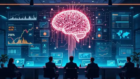 SAS forecasts agentic AI to transform banking by 2026