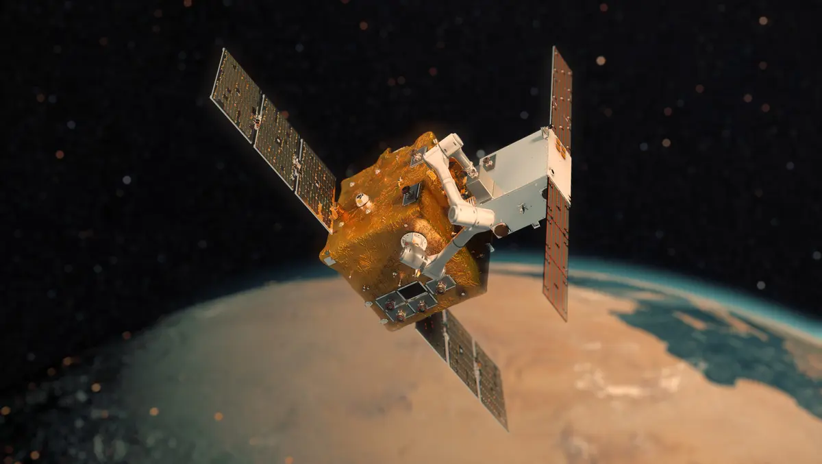 Astroscale wins ESA study for in-orbit satellite upgrades