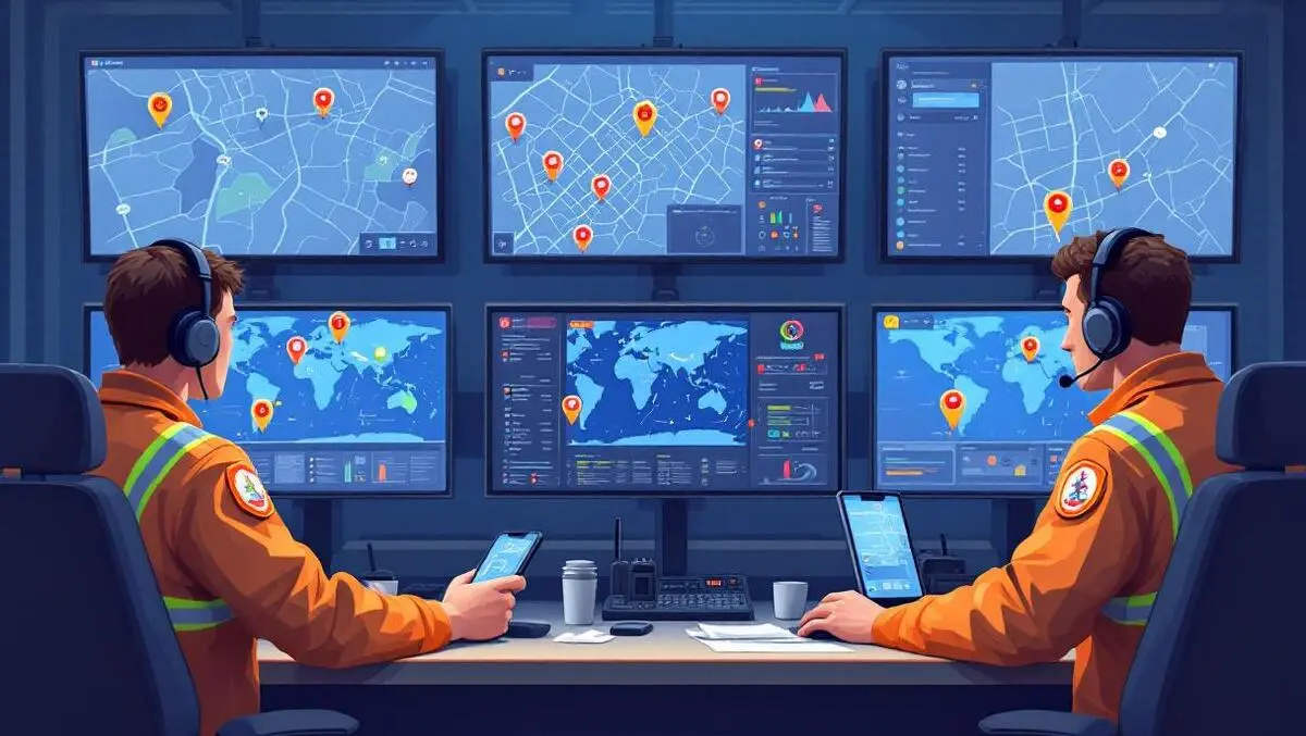 TCCA issues new specs for 4G & 5G mission critical callout