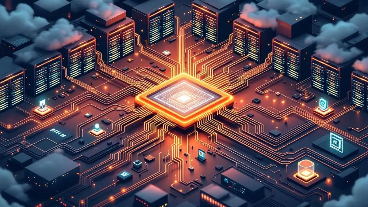 DE-CIX traffic hits 79 exabytes as AI & sport surge