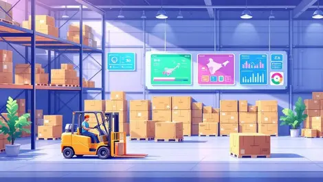 Unicommerce launches Shipway Cargo for B2B logistics