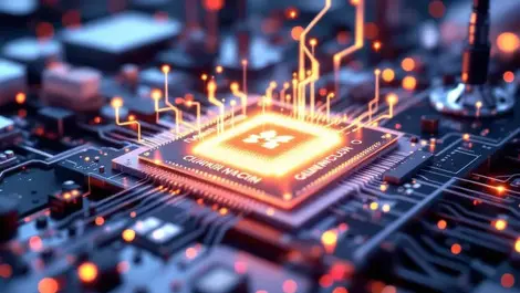 Quantum processor chip photonic circuits canada uk investment