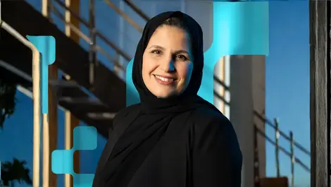 "Be confident, be true' - Farah's advice to women wanting to work in tech