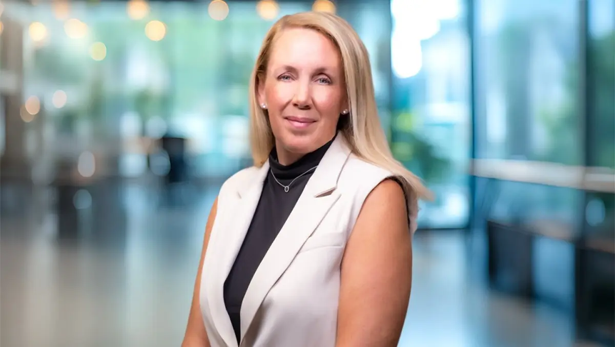 How a woman's perspective can be valuable in digital infrastructure