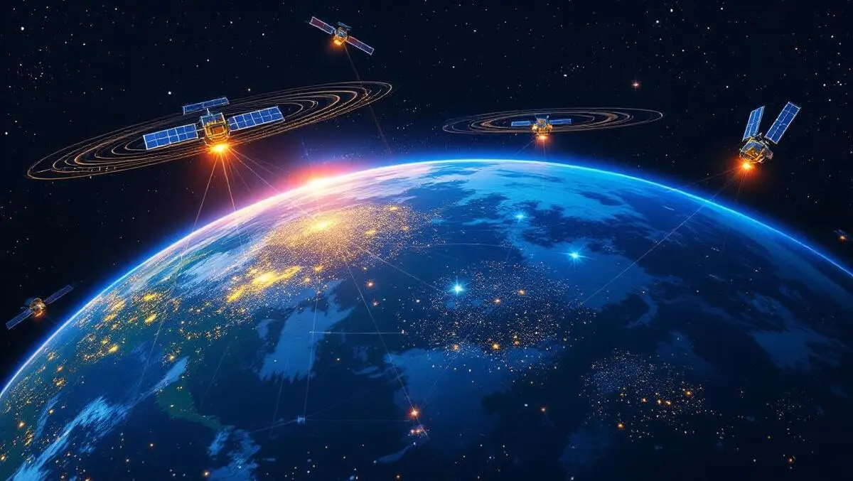 Radisys & AccelerComm extend satellite 5G IoT reach