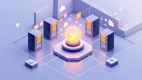 Modern datacenter unified unstructured data ai audio video docs iso