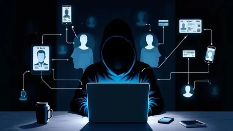 Two-thirds of stolen identities reused in repeat fraud