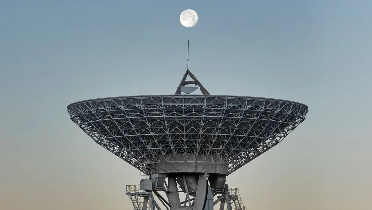 Goonhilly to track Orion on NASA's Artemis II mission
