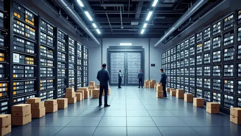 Shield updates archive for banks with cheaper storage