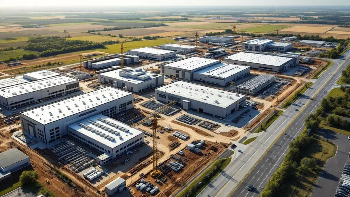 Lincoln & Metrobloks plan Kansas City data centre campus