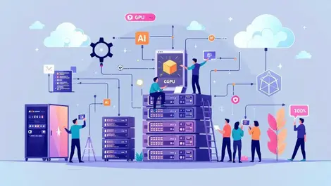 Mirantis integrates NVIDIA Run:ai to speed AI deployment
