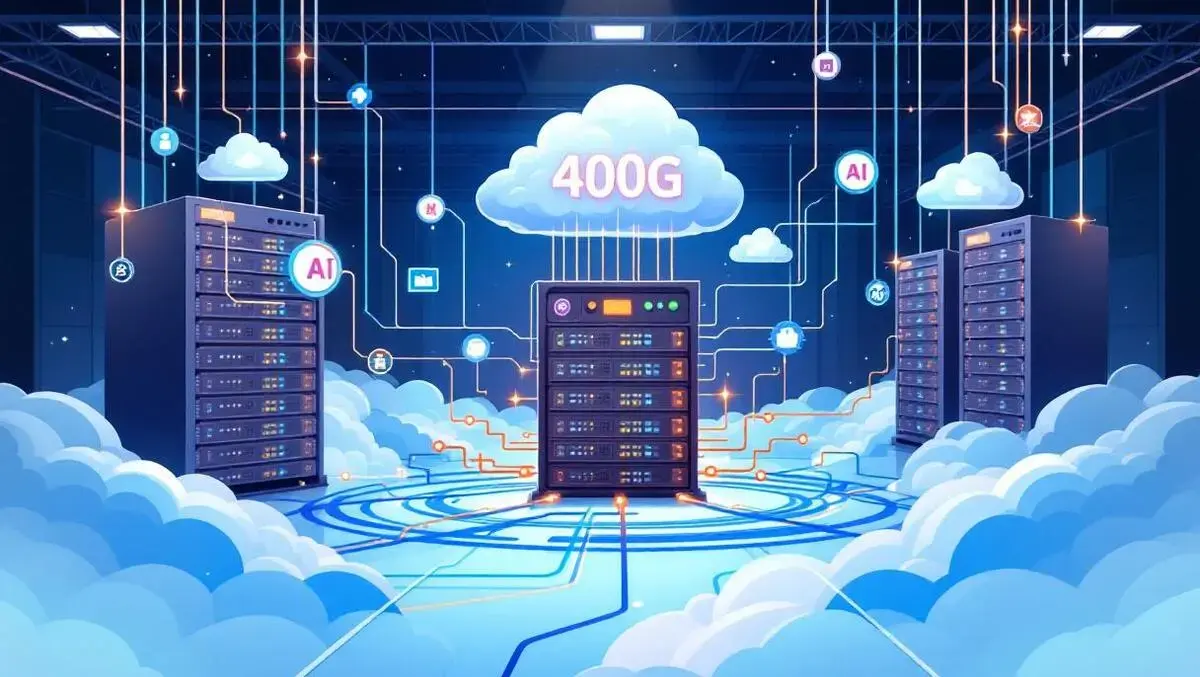 NYIIX marks 30 years with Astron 400G platform launch