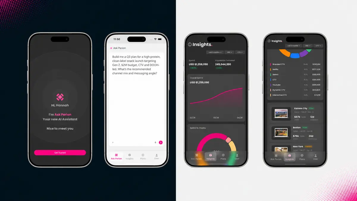 Perion launches Ask Perion for self-serve ad planning