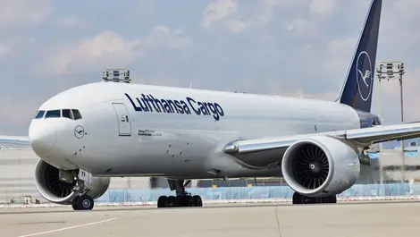 Lufthansa Cargo adopts IATA ONE Record in live use