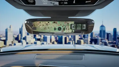 Seeing Machines wins mirror-based monitoring deal in Europe