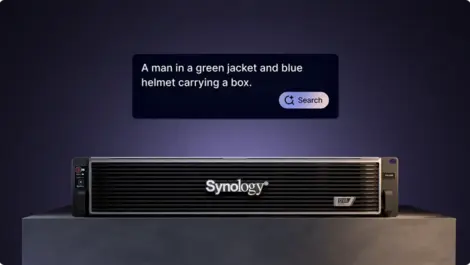 Synology launches DVA7400 on-premises surveillance appliance