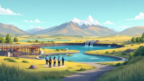 Water New Zealand hails STEM subjects to ease skills gap