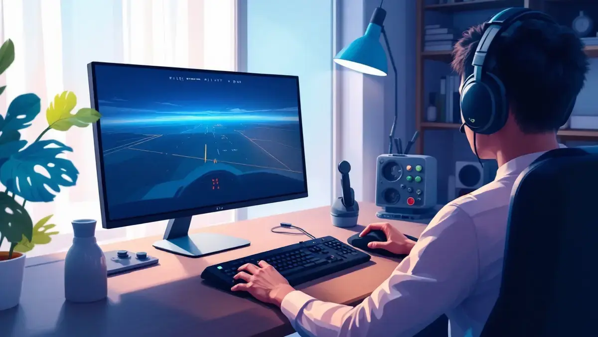 Honeycomb launches Foxtrot Takeoff Kit for sim pilots