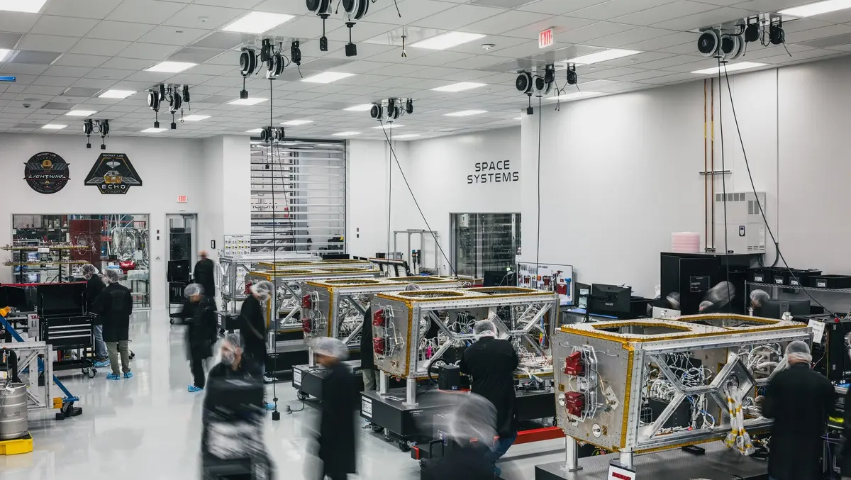 Rocket Lab eight satellites reach orbit for Globalstar