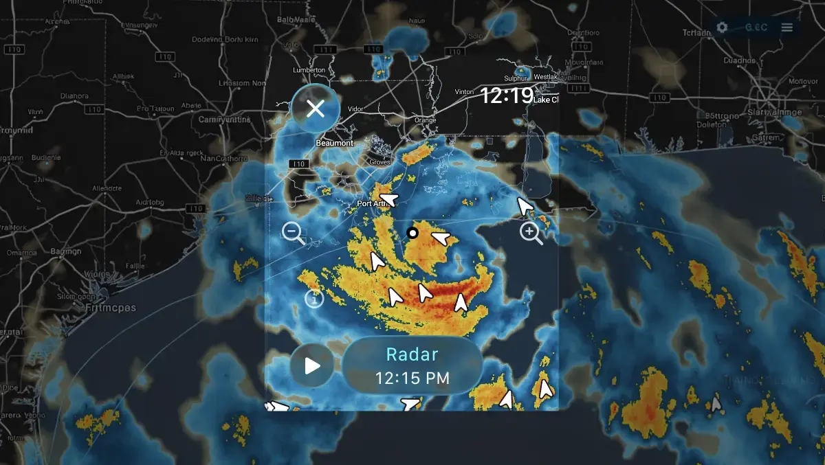 RainViewer launches Apple Watch radar complication update