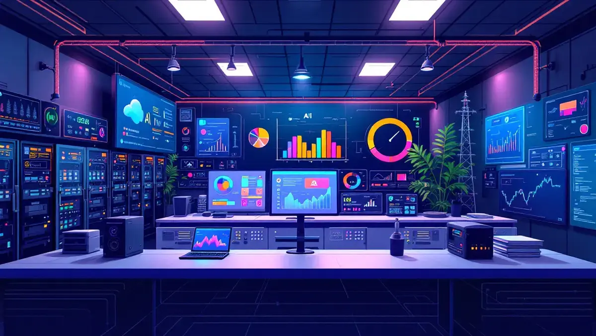 Google Cloud unveils AI framework for telecoms networks
