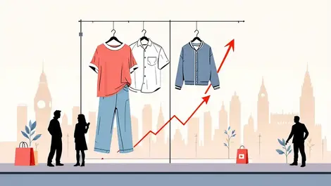 Vinted & Damson Madder climb UK fashion rankings