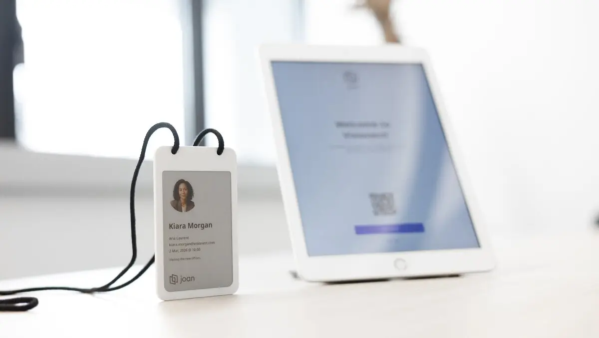 Joan launches reusable ePaper badge in US & Canada
